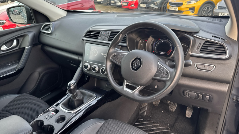 Renault Kadjar 1.3 TCE S Edition 5dr Petrol Hatchback